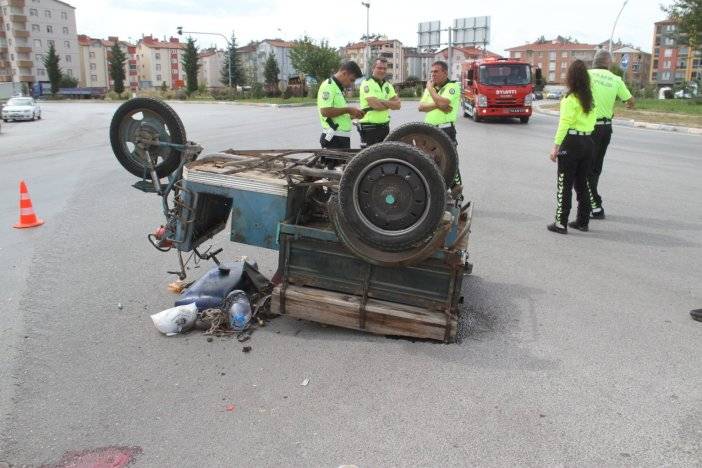 Kazalar can almaya devam ediyor! Konya’da 9 ayda 107 ölü, 11 bin yaralı 9